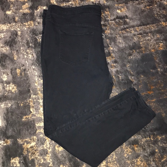 Universal Thread Denim - Black Faded Jeans